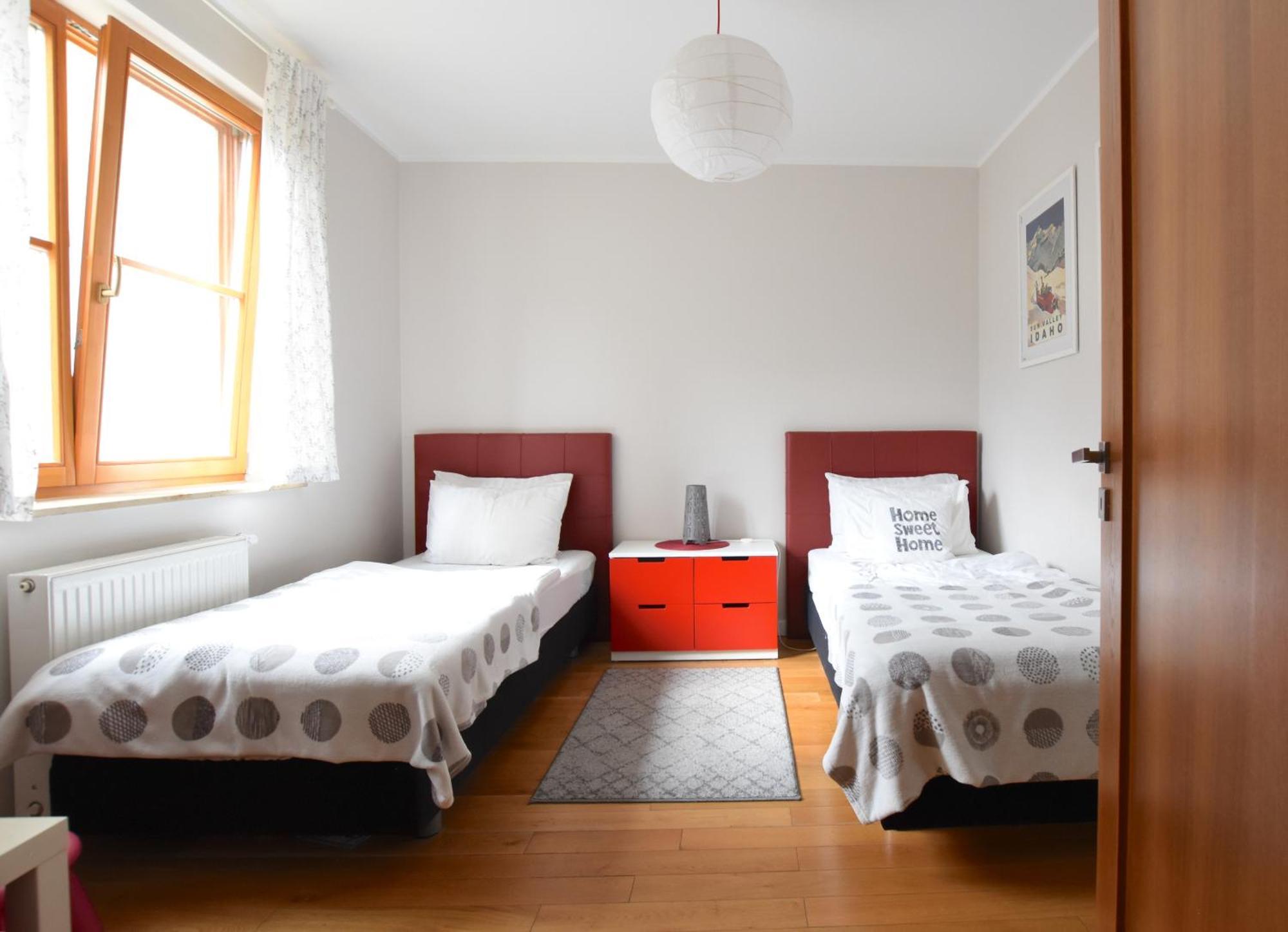Ski & Bike Apartment - Apartamenty Pod Sniezka 卡尔帕奇 外观 照片